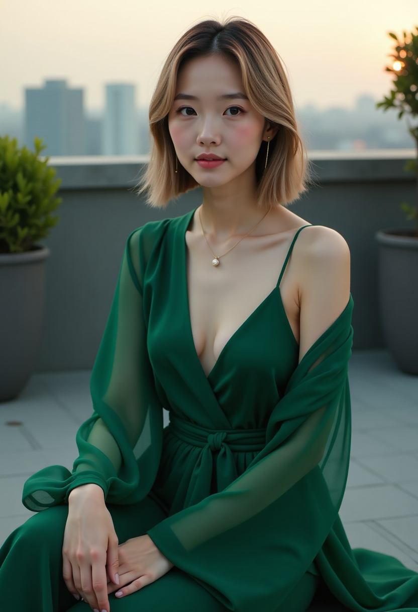 雾港谜案 海报